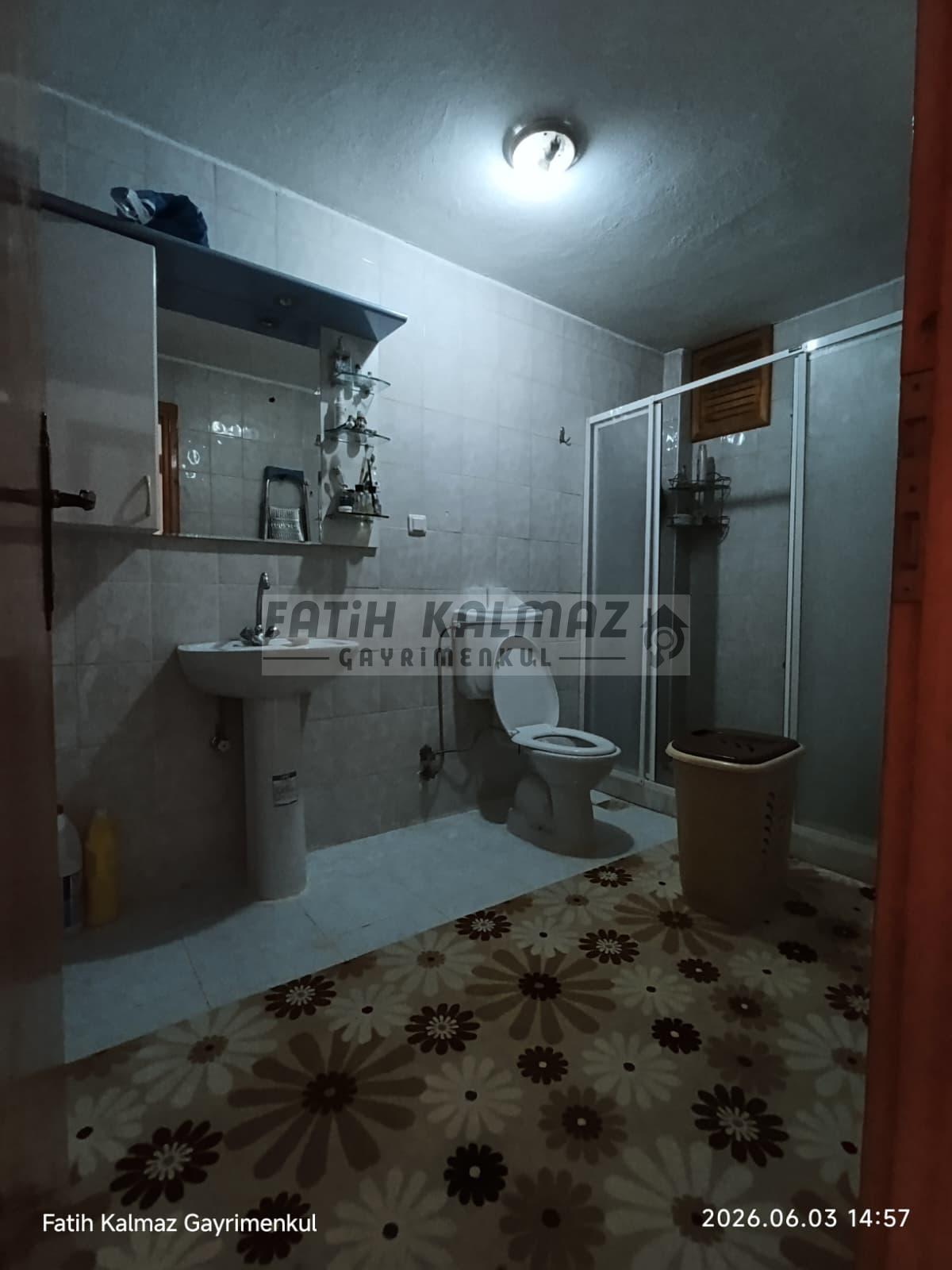 Konya Selçuklu Yazır Mahallesi’nde Satılık 3+1 Yüksek Giriş Daire – 175 m² I Ebeveyn Banyolu
