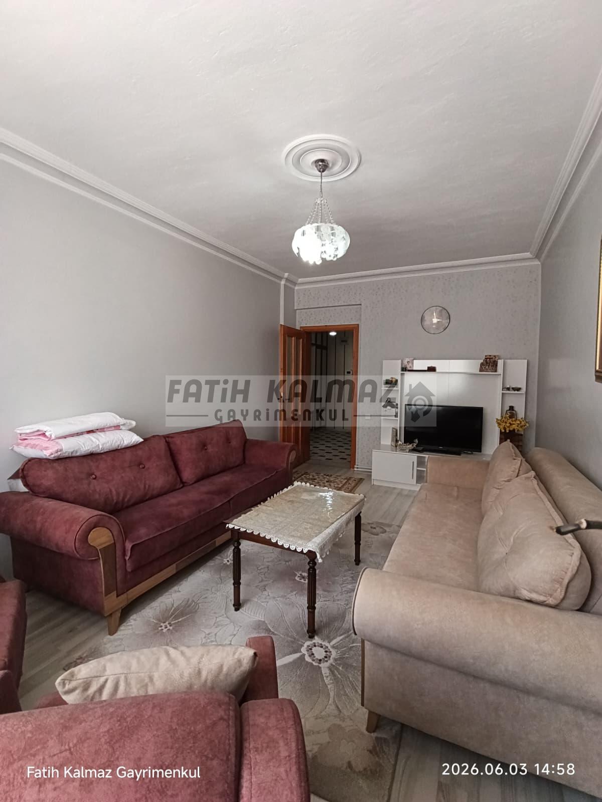Konya Selçuklu Yazır Mahallesi’nde Satılık 3+1 Yüksek Giriş Daire – 175 m² I Ebeveyn Banyolu