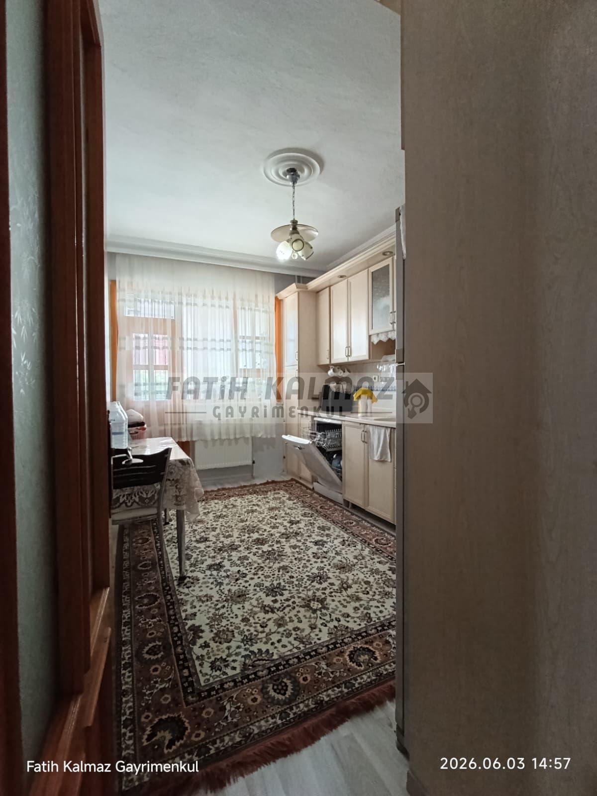 Konya Selçuklu Yazır Mahallesi’nde Satılık 3+1 Yüksek Giriş Daire – 175 m² I Ebeveyn Banyolu