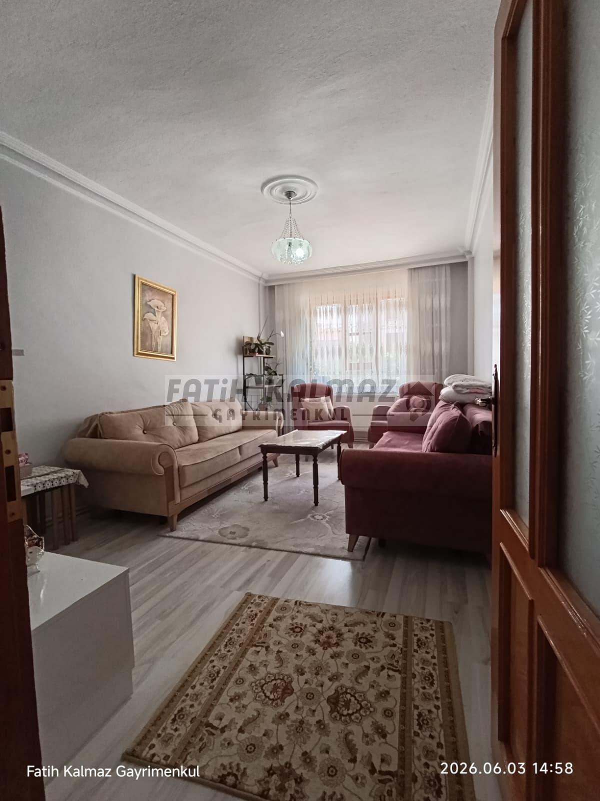 Konya Selçuklu Yazır Mahallesi’nde Satılık 3+1 Yüksek Giriş Daire – 175 m² I Ebeveyn Banyolu