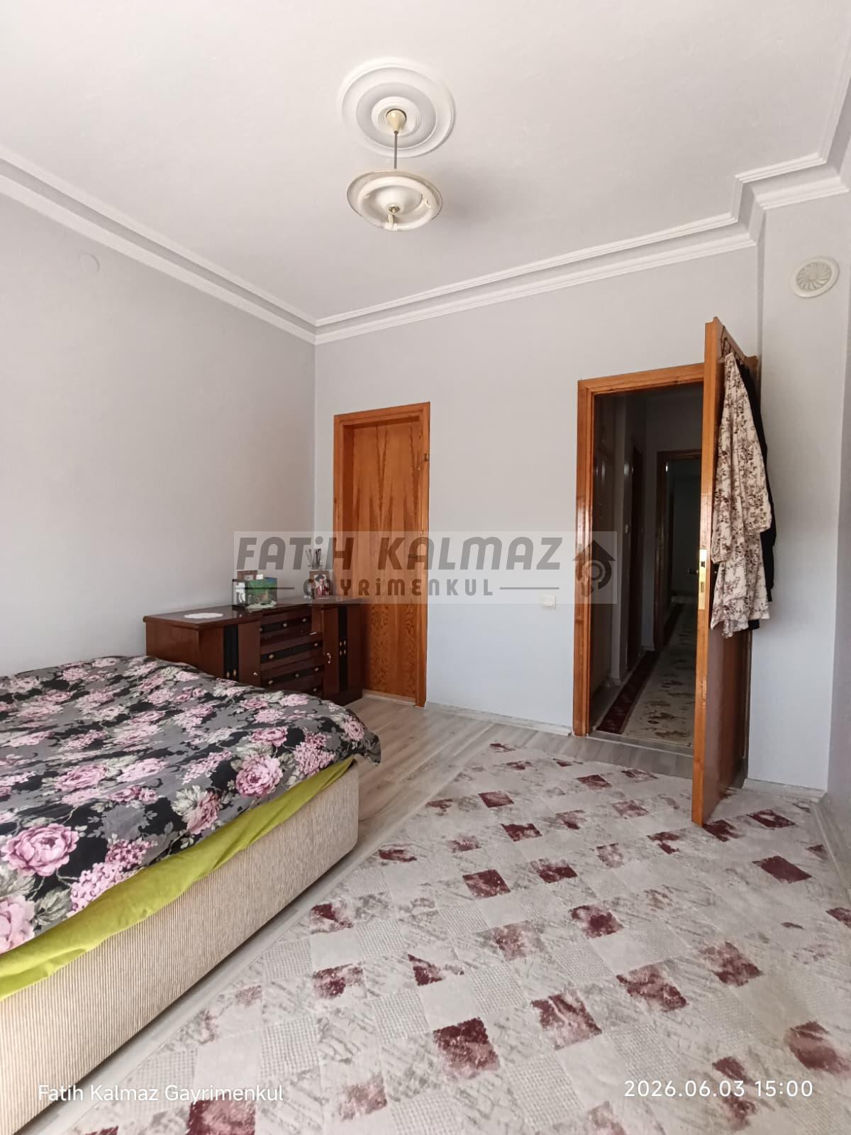 Konya Selçuklu Yazır Mahallesi’nde Satılık 3+1 Yüksek Giriş Daire – 175 m² I Ebeveyn Banyolu