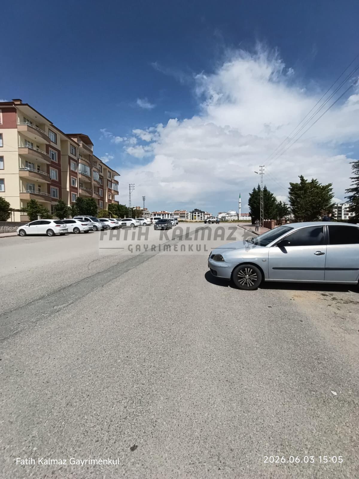 Konya Selçuklu Yazır Mahallesi’nde Satılık 3+1 Yüksek Giriş Daire – 175 m² I Ebeveyn Banyolu