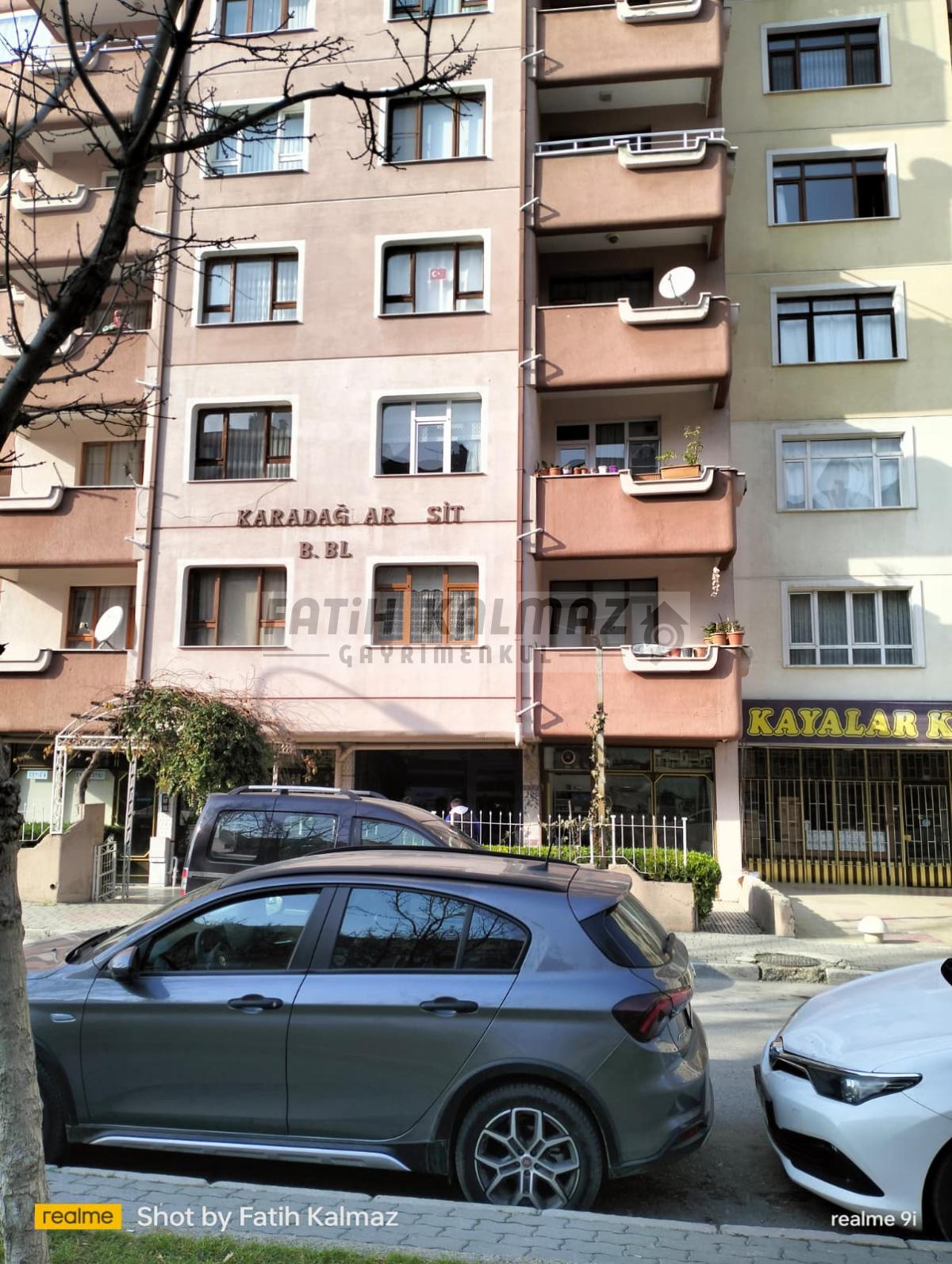 Konya Selçuklu Fatih Mahallesi Satılık 25 m² I Dükkan & Mağaza
