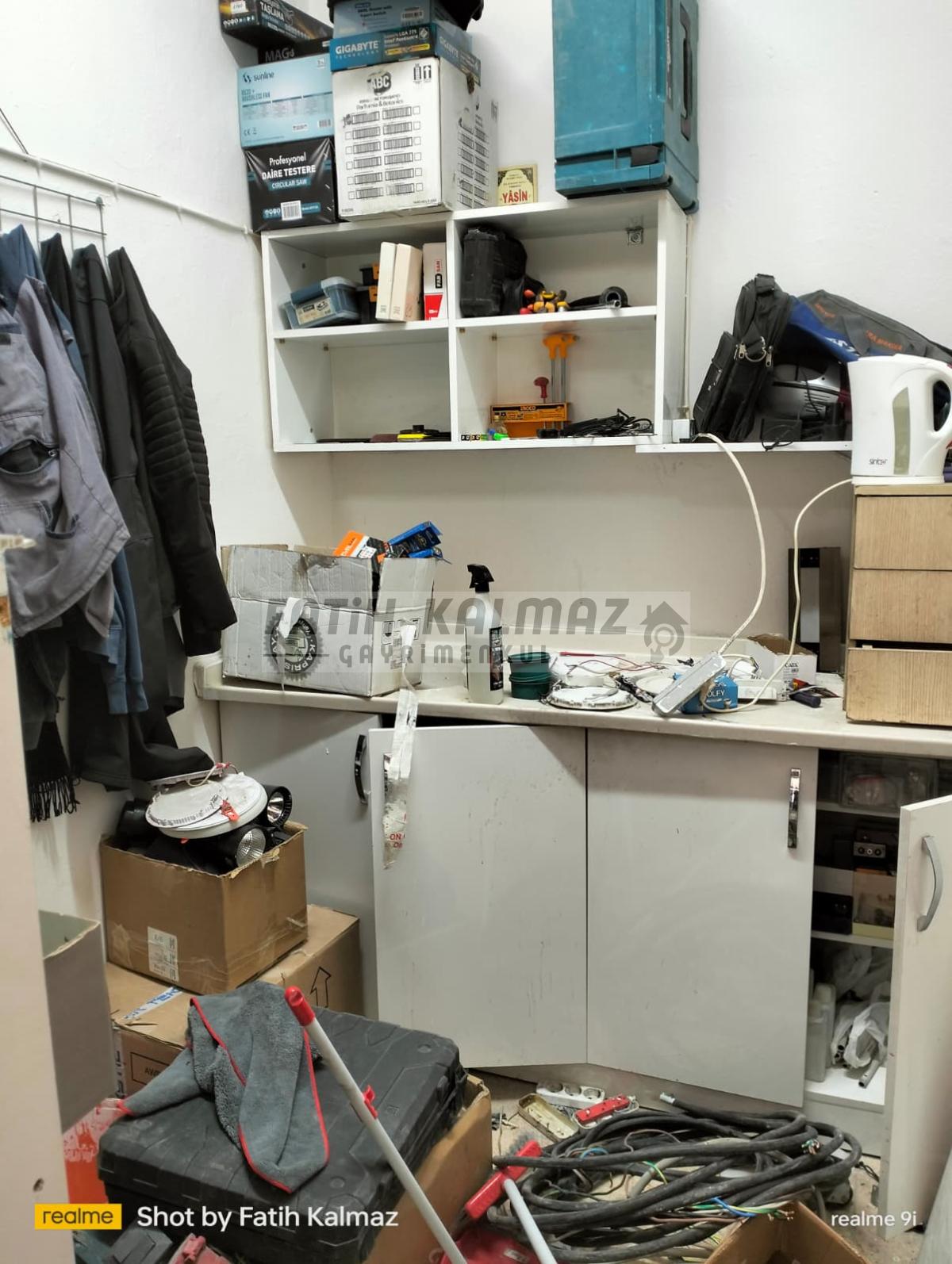 Konya Selçuklu Fatih Mahallesi Satılık 25 m² I Dükkan & Mağaza