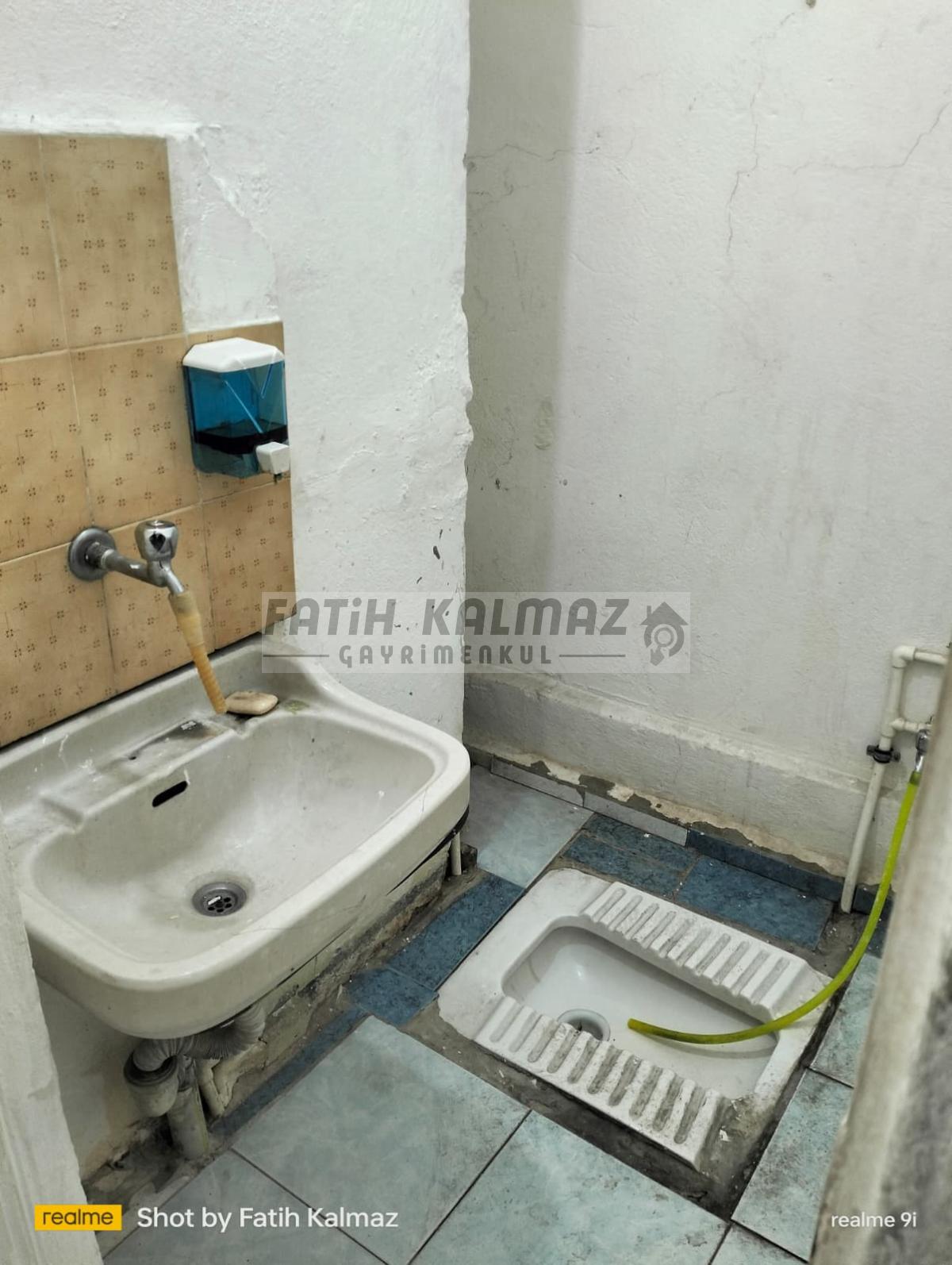 Konya Selçuklu Fatih Mahallesi Satılık 25 m² I Dükkan & Mağaza