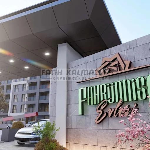 Konya Meram Uluırmak Mahallesi’nde Fahrunnisa Evleri Satılık 3+1 Boş Hisse – 150 m² I Site İçi
