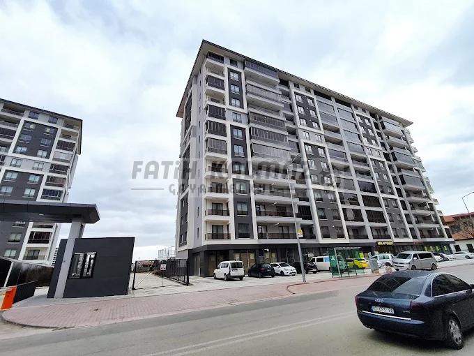 Konya Meram Uluırmak Mahallesi’nde Fahrunnisa Evleri Satılık 3+1 Boş Hisse – 150 m² I Site İçi
