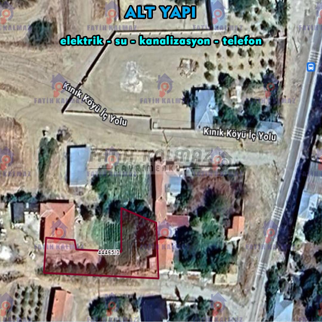 Selçuklu Meydanköy'de Satılık Arsa - Müstakil Tapu - 710 M2
