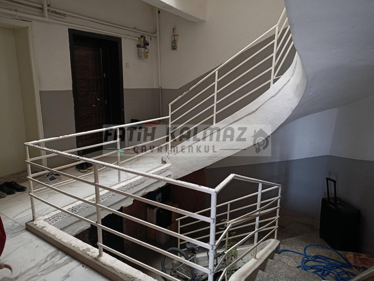 Konya Selçuklu Binkonutlar Mahallesi’nde Satılık 2+1 SonKat Daire – 105 m²