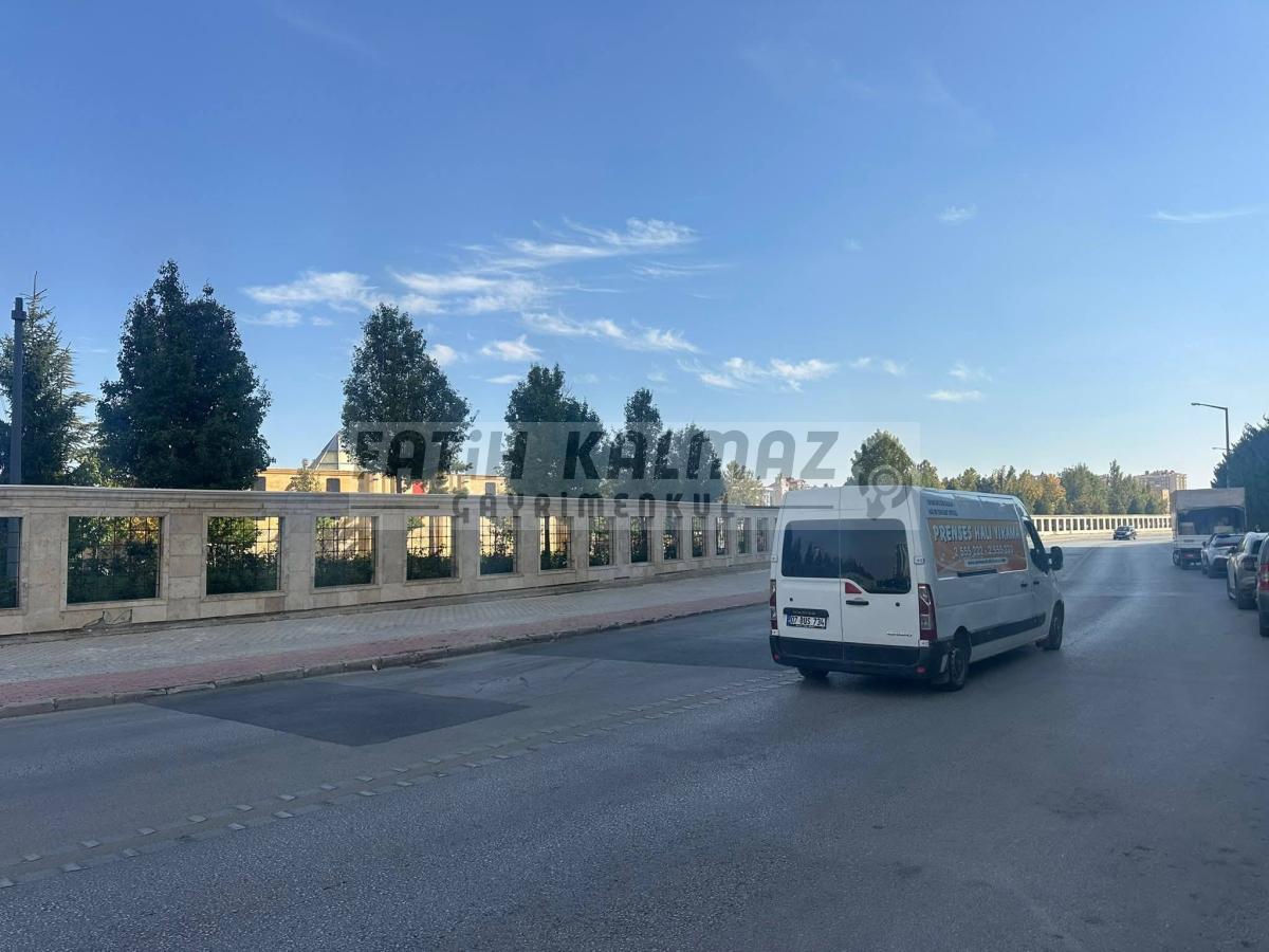 Konya Selçuklu Yazır Mahallesi’nde Satılık 4+1 AraKat Daire – 190 m², Ecdat Parkı Cepheli
