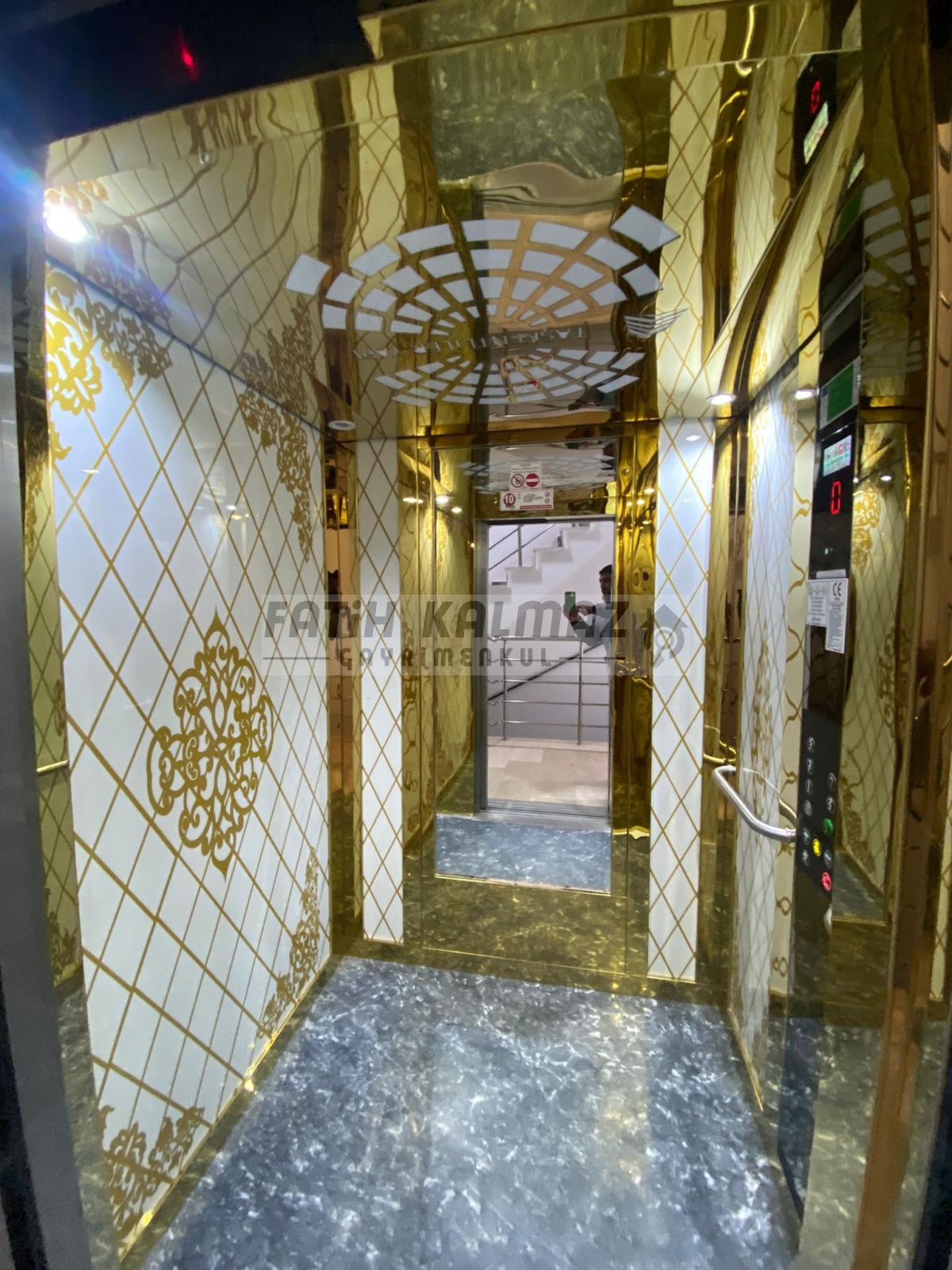 Konya Meram Uluırmak Mahallesi’nde Satılık 2+1 AraKat Daire – 105 m², Gazanfer Cad. Üzerinde