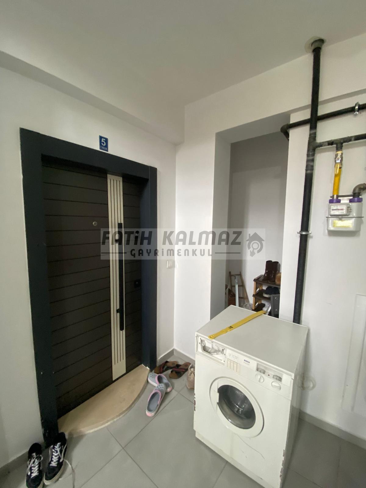 Konya Meram Uluırmak Mahallesi’nde Satılık 2+1 AraKat Daire – 105 m², Gazanfer Cad. Üzerinde