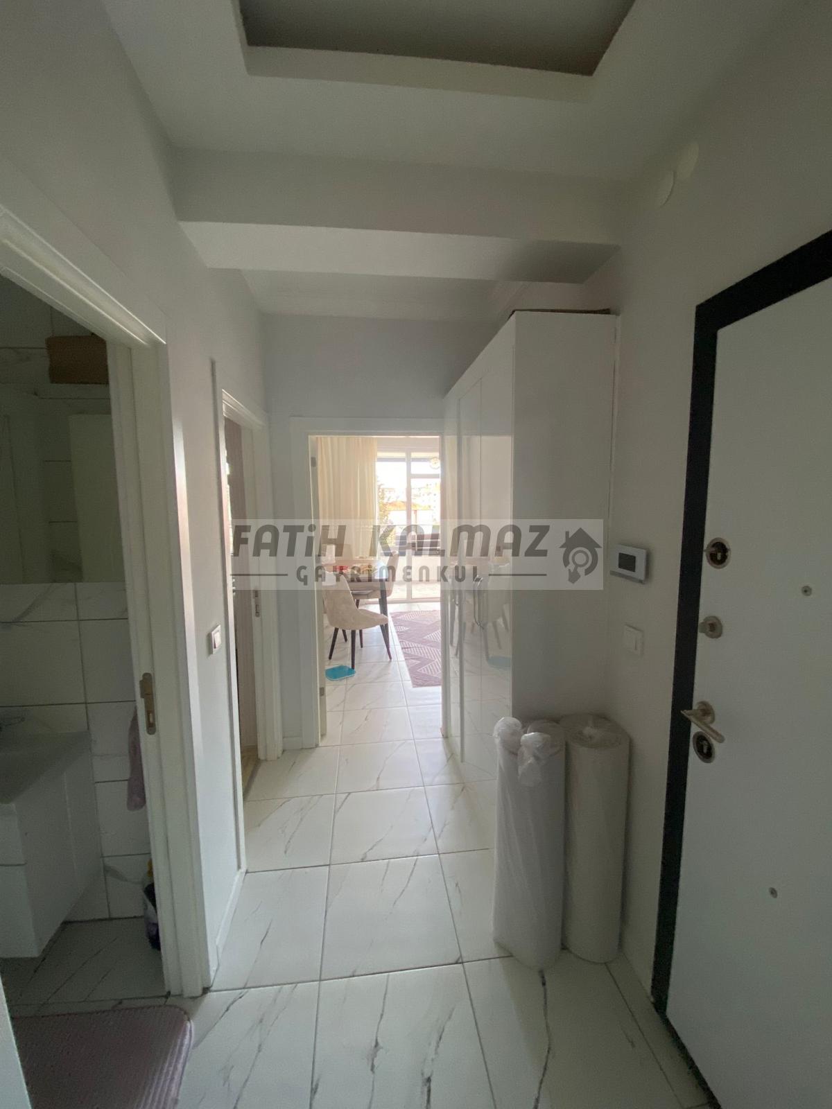 Konya Meram Uluırmak Mahallesi’nde Satılık 2+1 AraKat Daire – 105 m², Gazanfer Cad. Üzerinde
