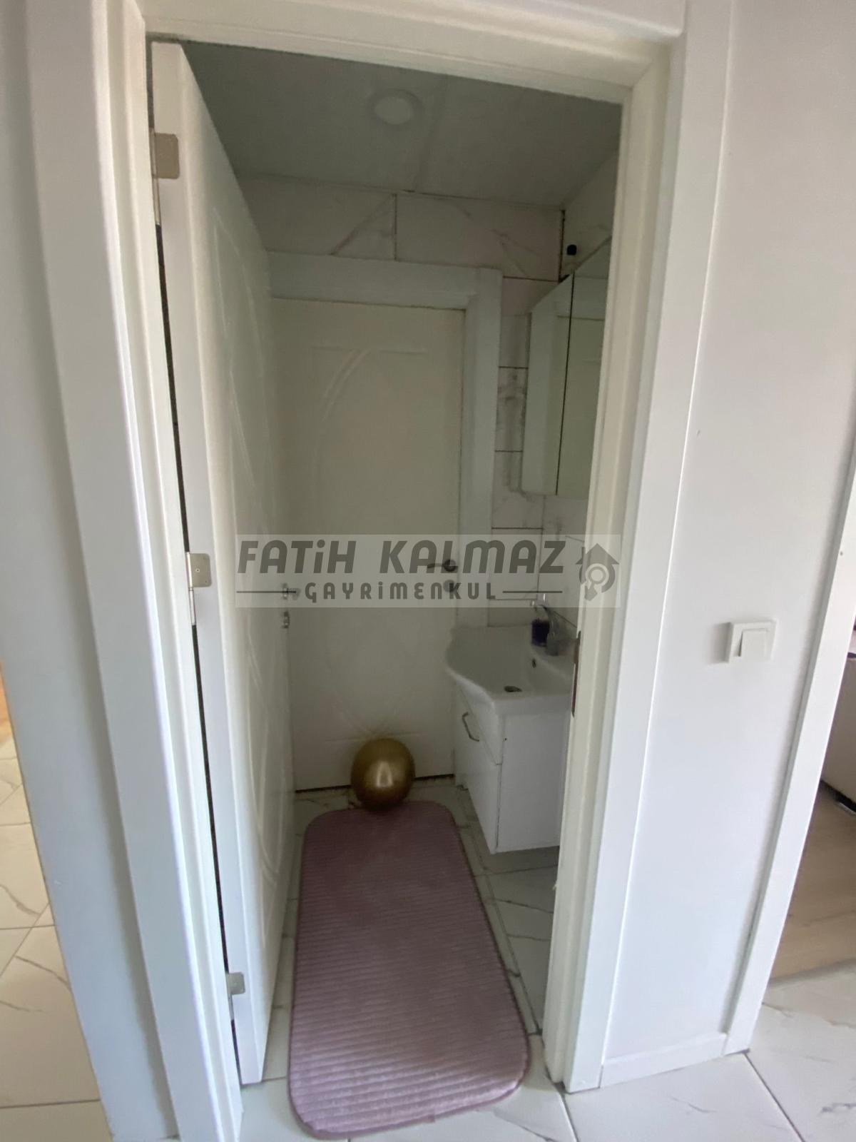 Konya Meram Uluırmak Mahallesi’nde Satılık 2+1 AraKat Daire – 105 m², Gazanfer Cad. Üzerinde