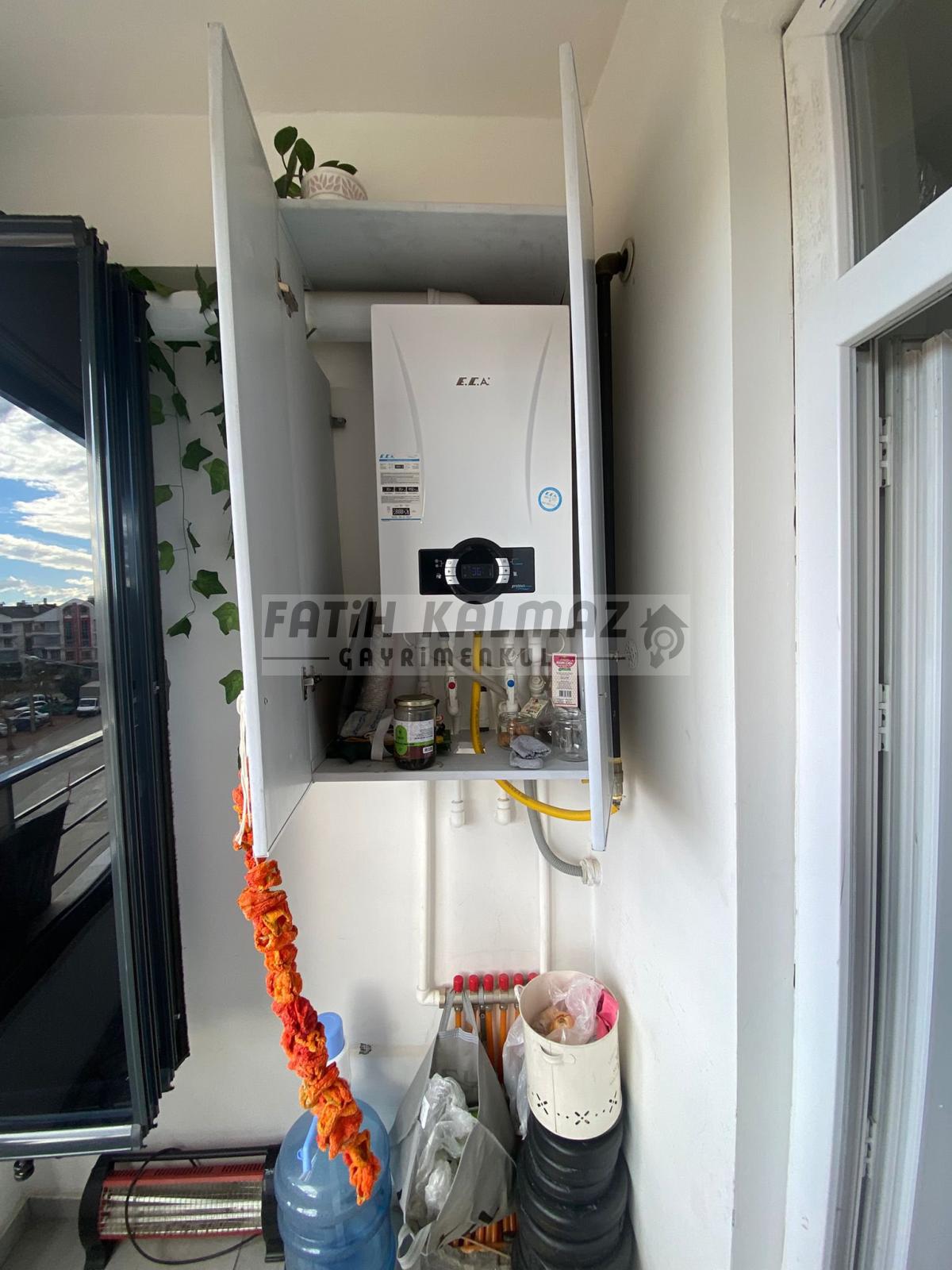 Konya Meram Uluırmak Mahallesi’nde Satılık 2+1 AraKat Daire – 105 m², Gazanfer Cad. Üzerinde