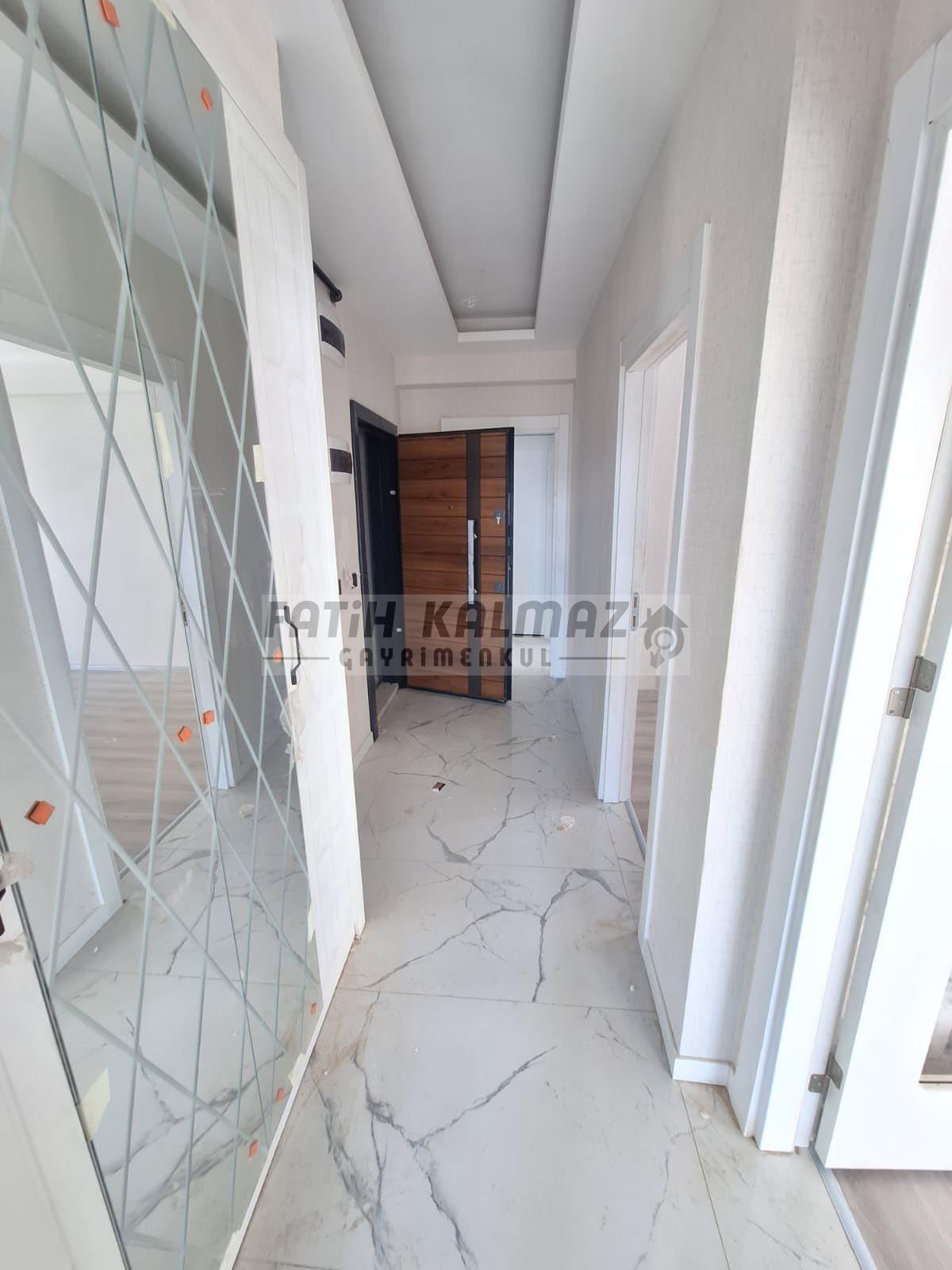 Konya Karatay Akabe Mahallesi’nde Satılık 2+1 AraKat Daire – 100 m², Asansörlü