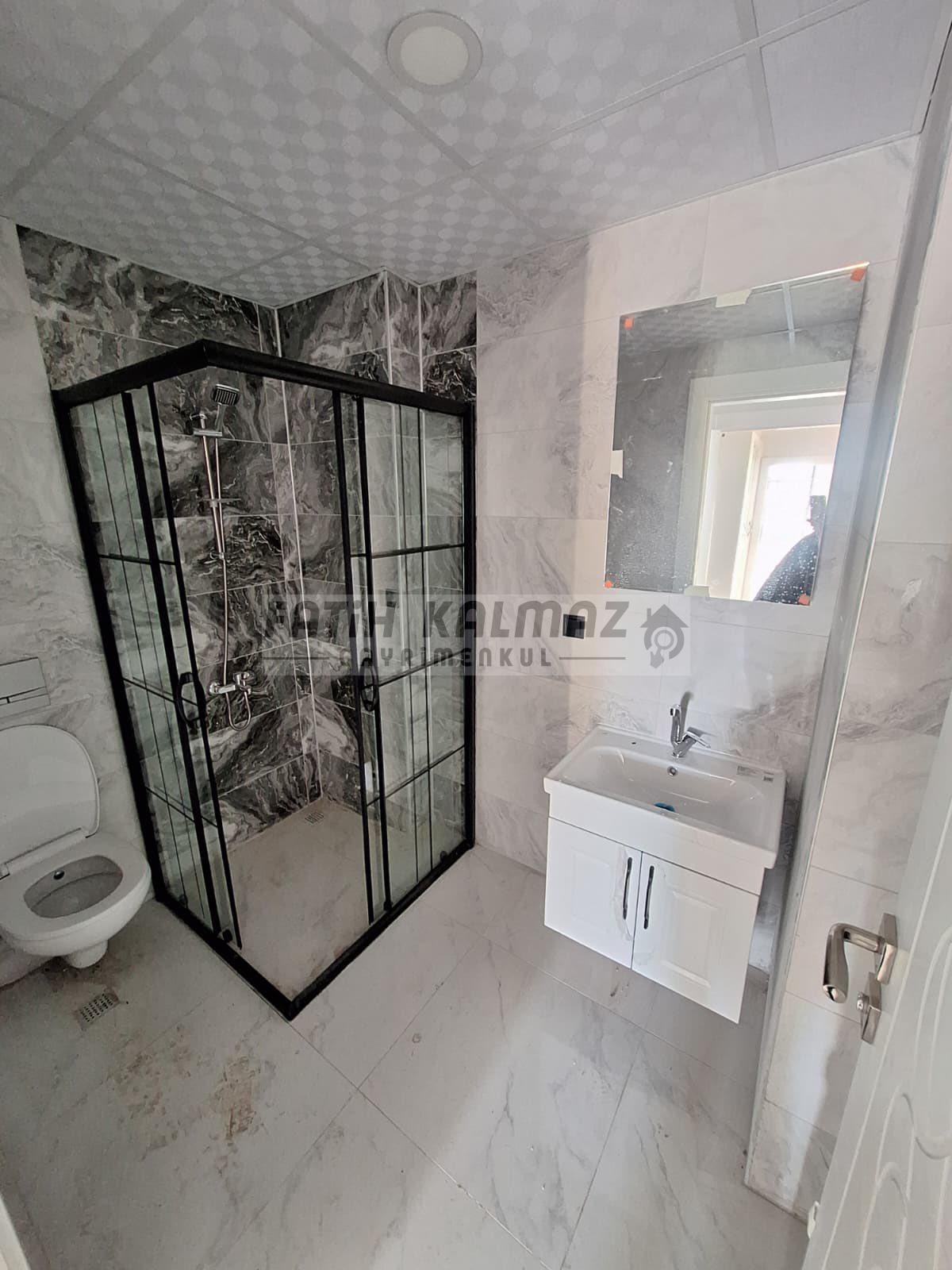 Konya Karatay Akabe Mahallesi’nde Satılık 2+1 AraKat Daire – 100 m², Asansörlü