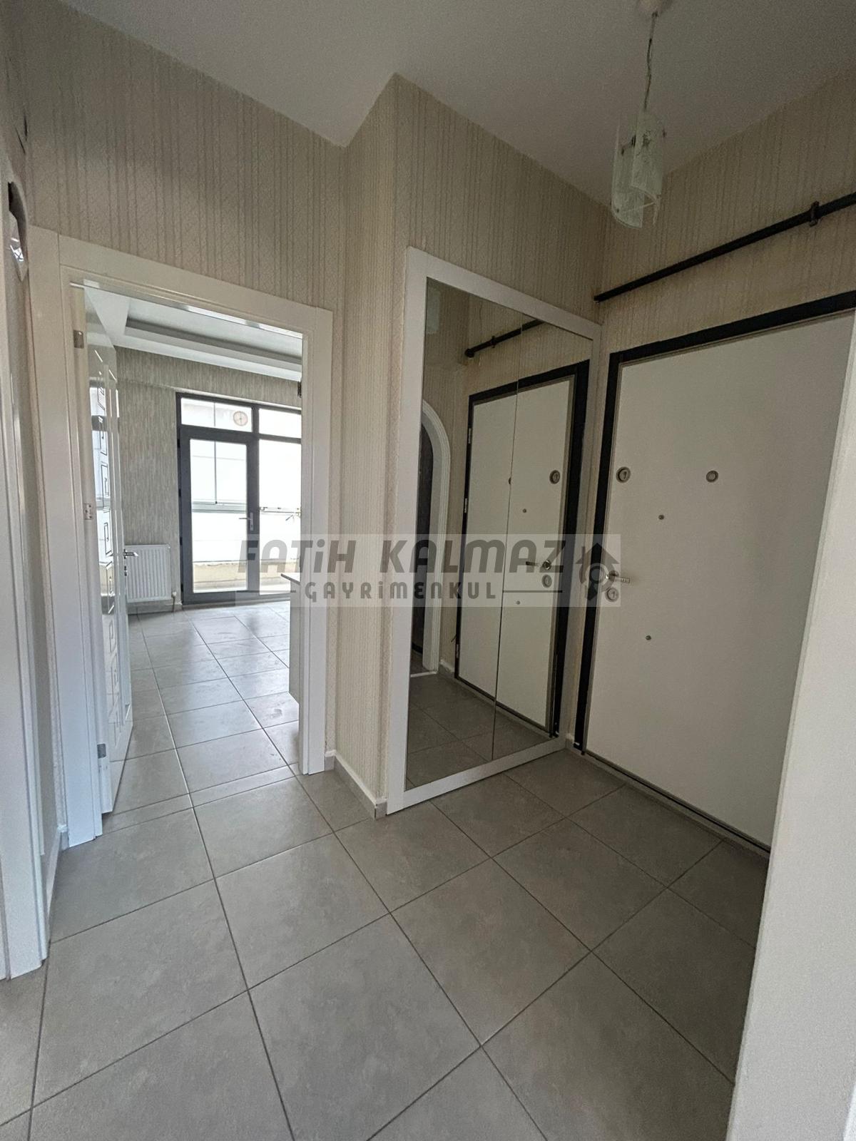 Konya Selçuklu S. Eyyubi Mahallesi’nde Satılık 2+1 SonKat Daire – 110 m²