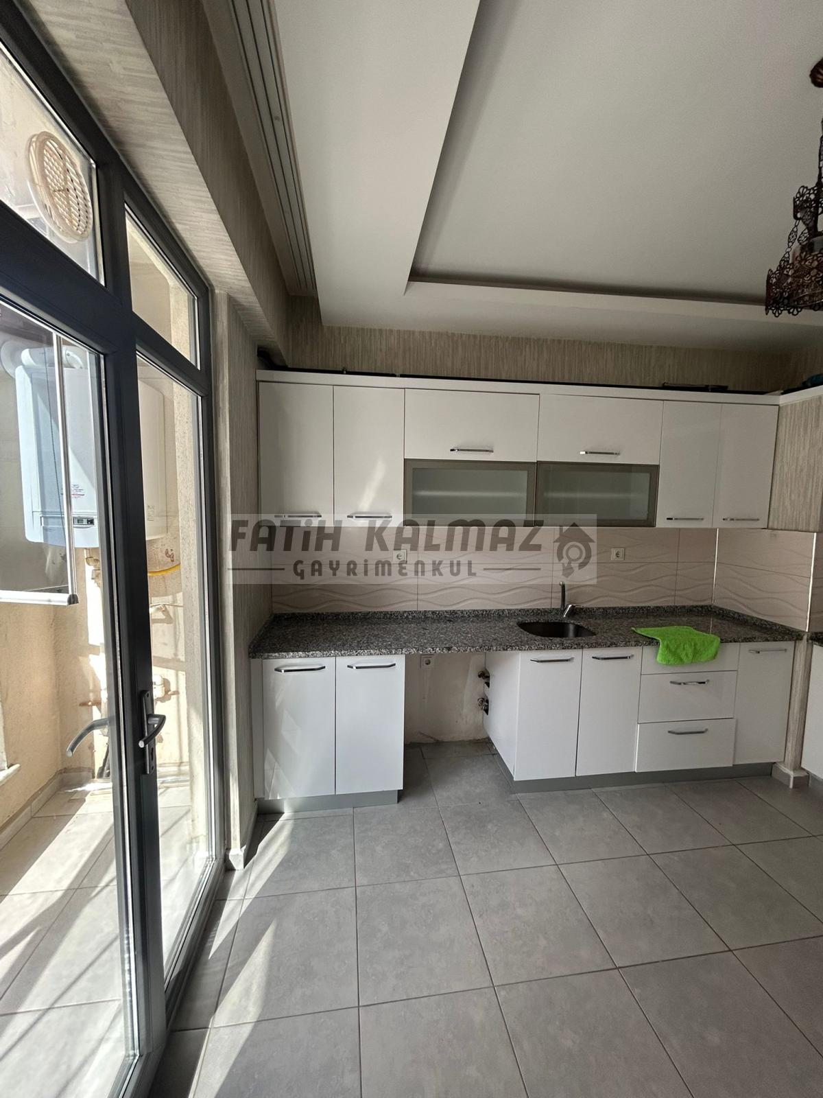 Konya Selçuklu S. Eyyubi Mahallesi’nde Satılık 2+1 SonKat Daire – 110 m²