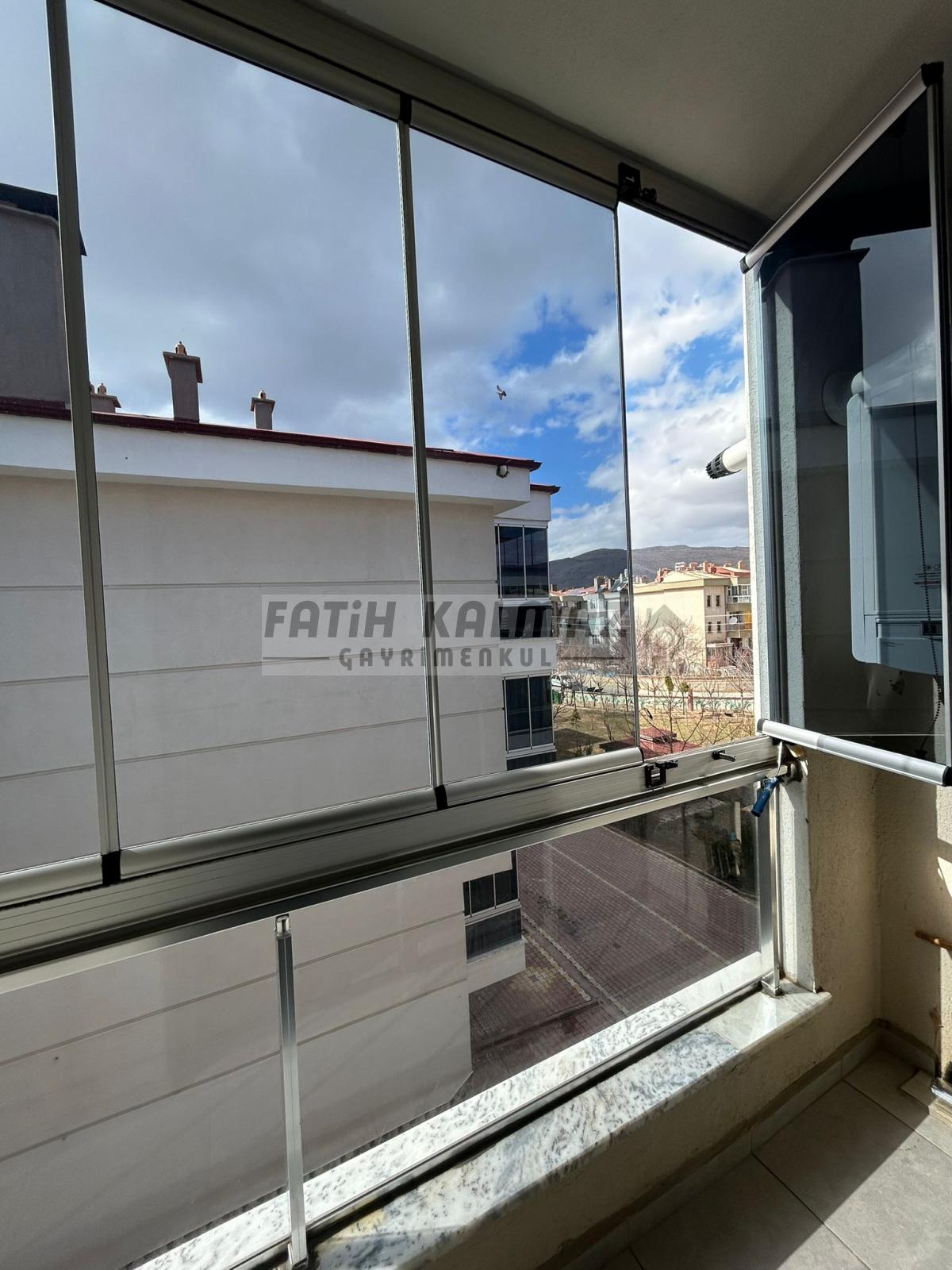 Konya Selçuklu S. Eyyubi Mahallesi’nde Satılık 2+1 SonKat Daire – 110 m²