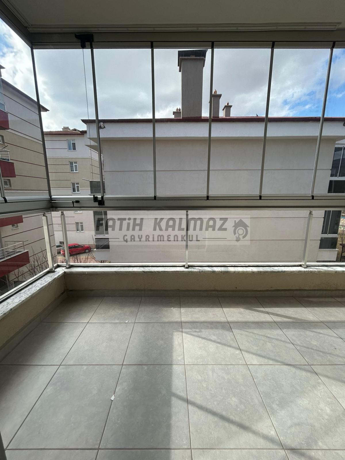 Konya Selçuklu S. Eyyubi Mahallesi’nde Satılık 2+1 SonKat Daire – 110 m²