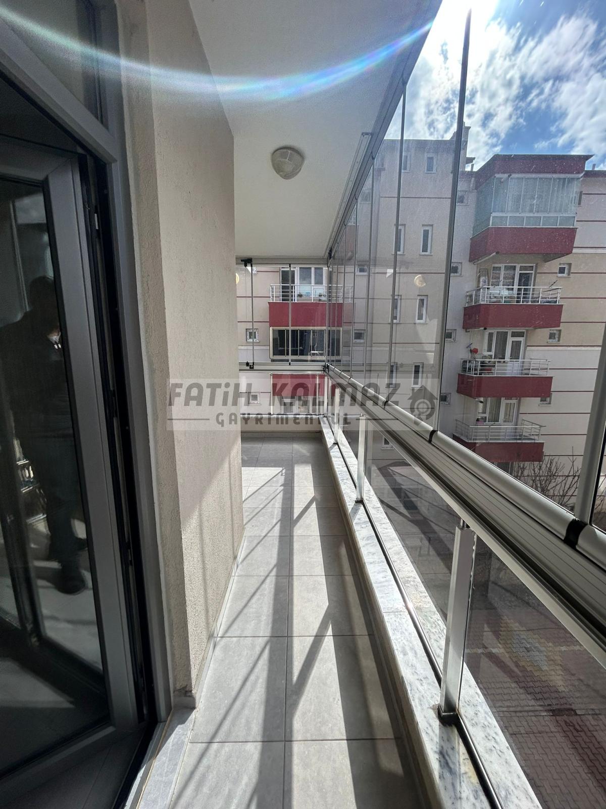 Konya Selçuklu S. Eyyubi Mahallesi’nde Satılık 2+1 SonKat Daire – 110 m²