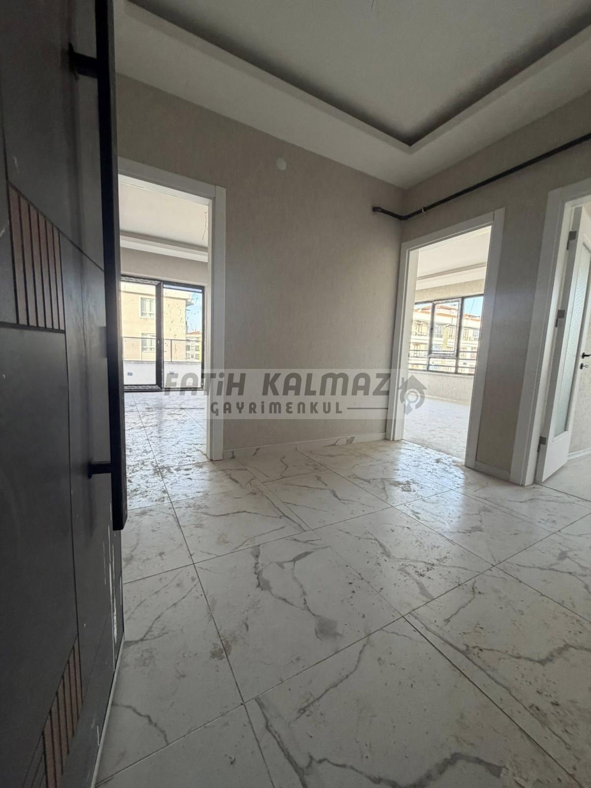 Konya Karatay Sarıyakup Mahallesi’nde Satılık 3+1 AraKat Daire – 160 m², Kapalı Otoparklı