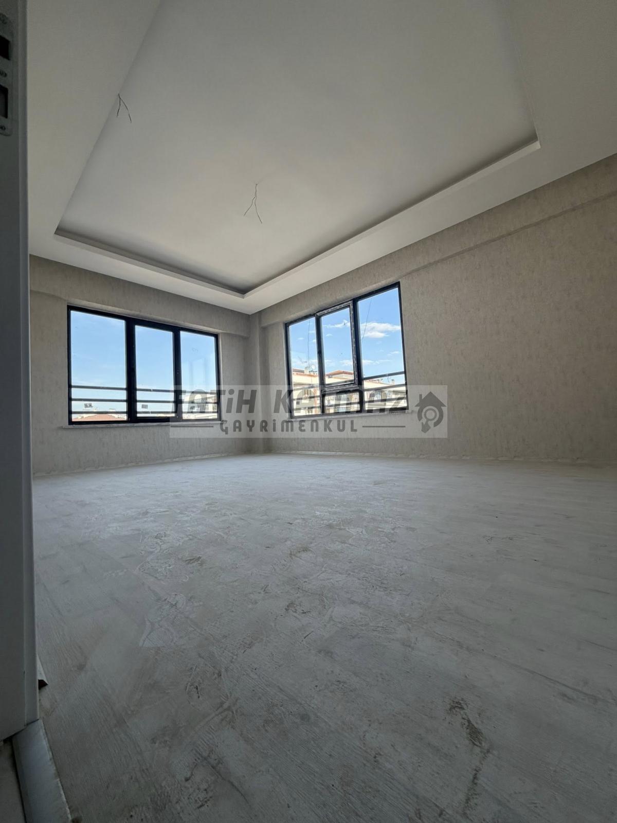 Konya Karatay Sarıyakup Mahallesi’nde Satılık 3+1 AraKat Daire – 160 m², Kapalı Otoparklı